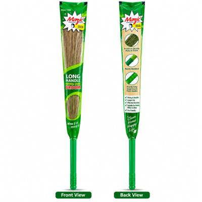 MAGIC LONG HANDLE BROOM  - 1 Pcs